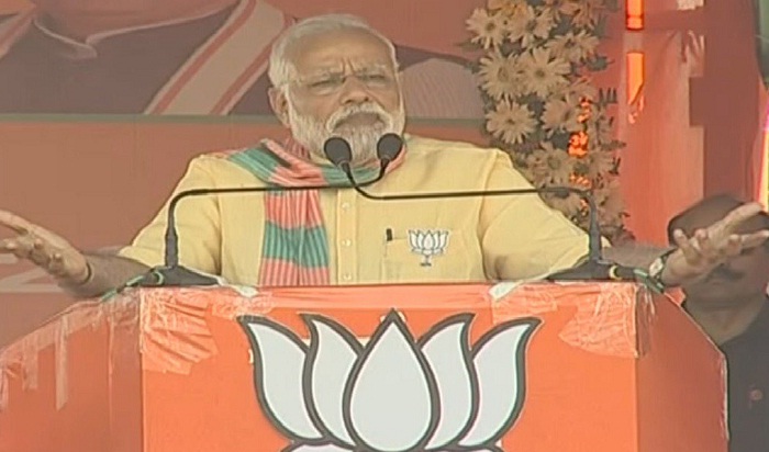 pm modi deoria rally