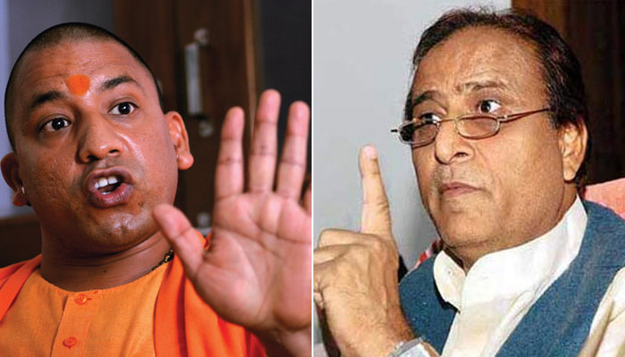 Azam Khan Statement