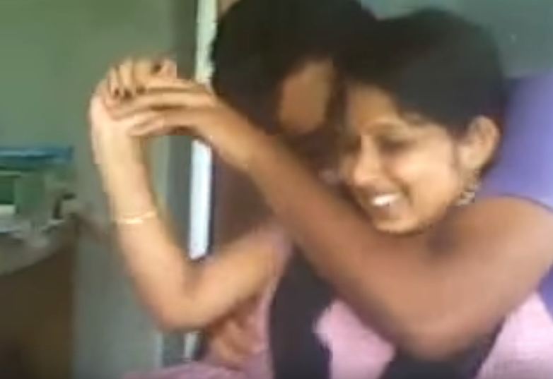 boy and girl romance in classroom