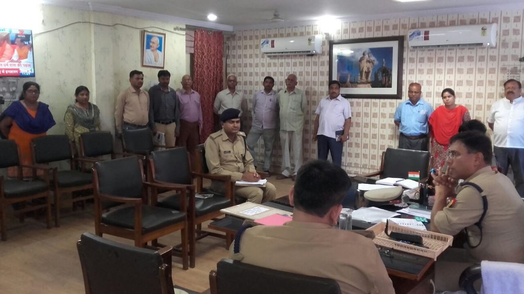 ig satish ganesh suspends tsi