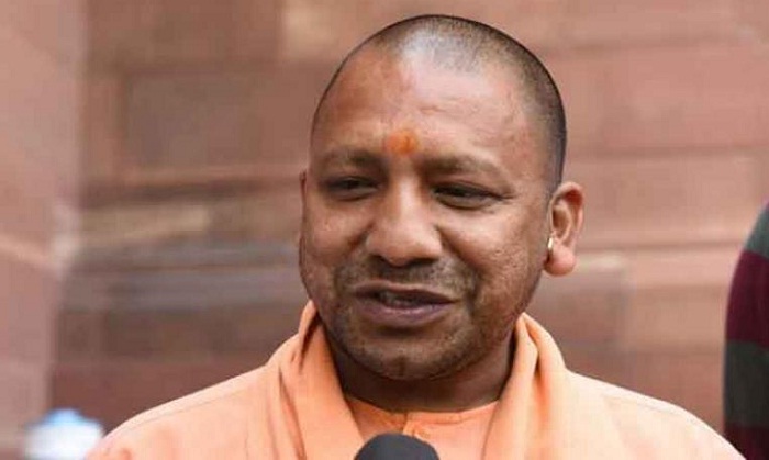 cm adityanath yogi first speech as CM