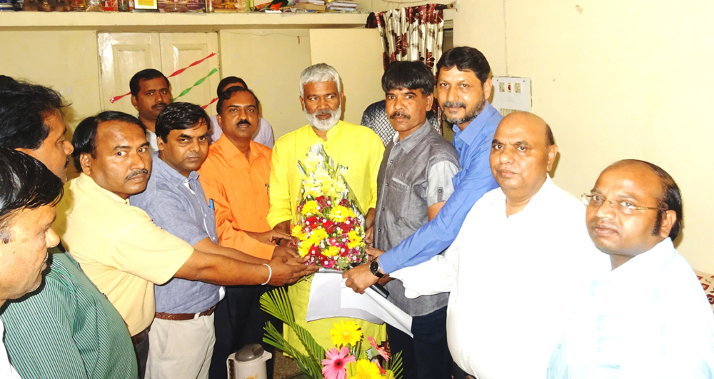 power officers association