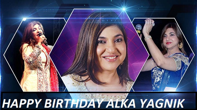 Alka yagnik