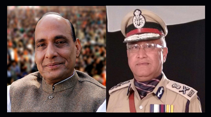 dgp javeed ahmad