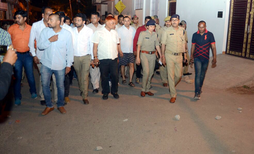 ssp manzil saini