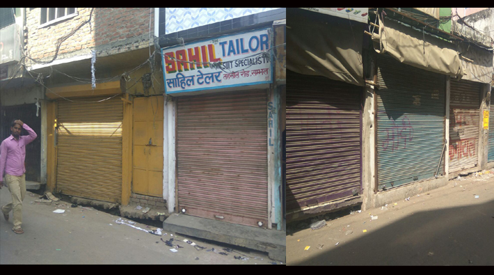 clash in sambhal