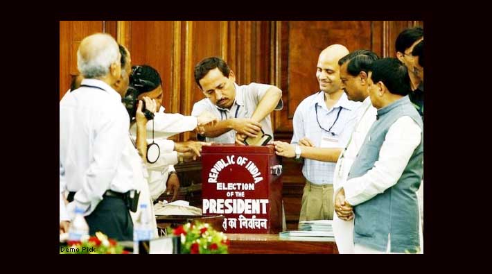 president of india