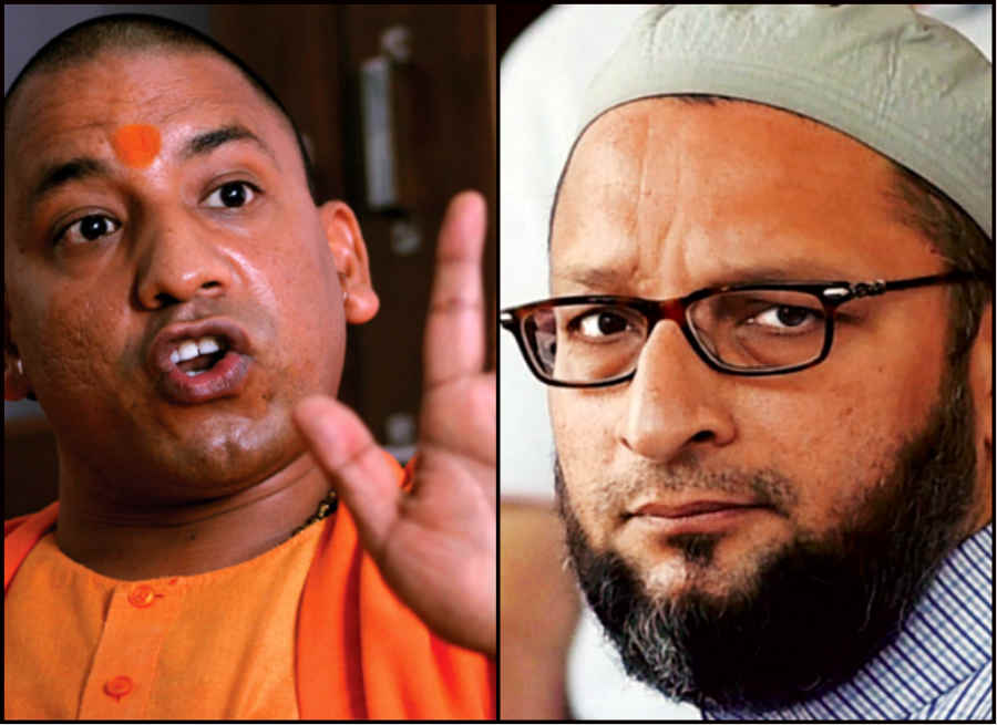 Owaisi Statement Over Yogi Adityanath