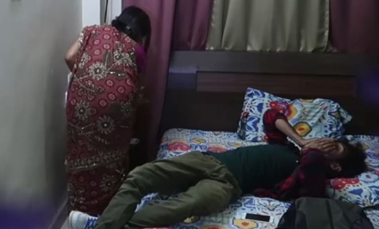prank video