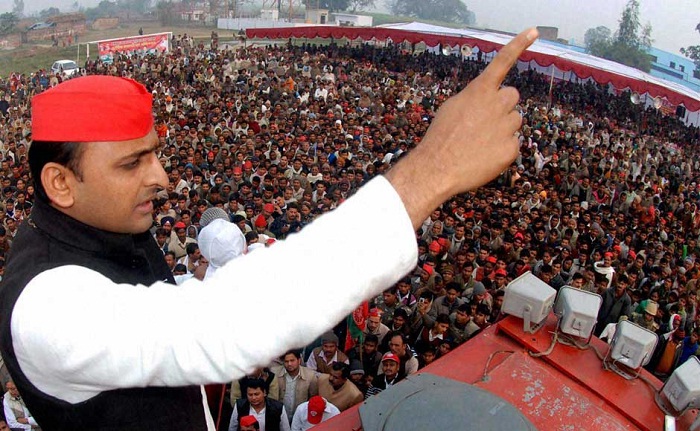 akhilesh yadav made record