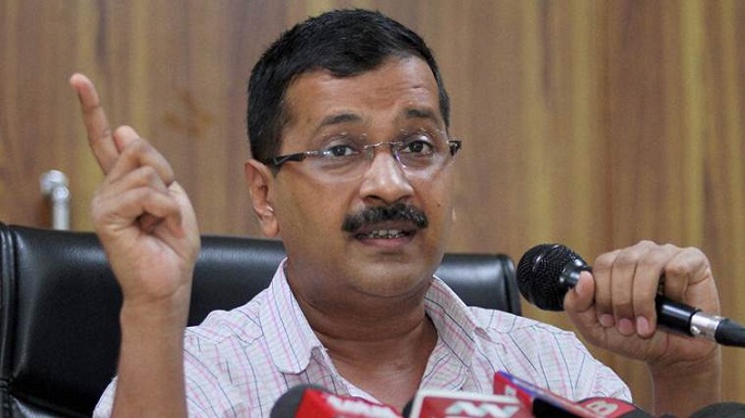 arvind kejriwal