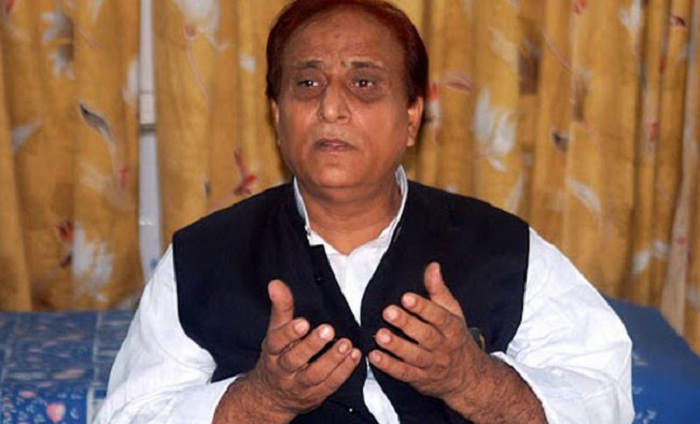 sp leader azam khan