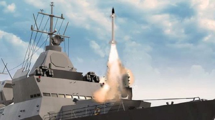 barack missile system