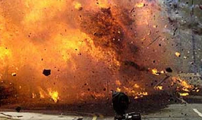 baramulla blast army camp