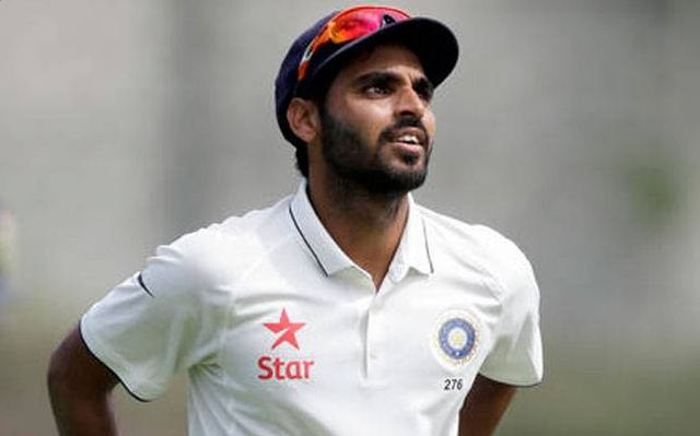 bhuvneshwar kumar