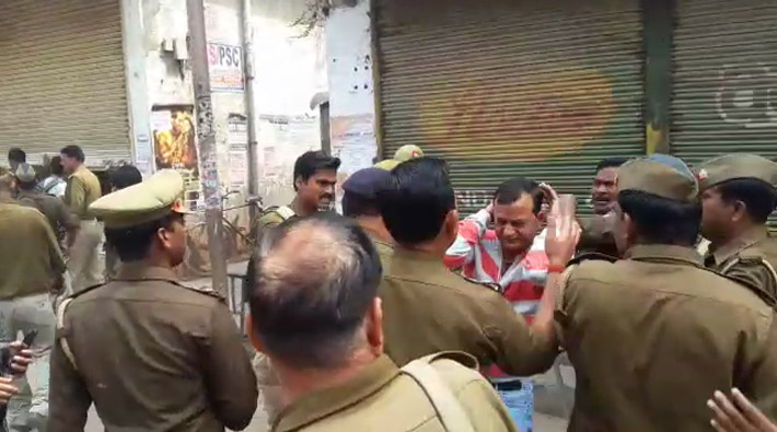clash in Lakhimpur Kheri