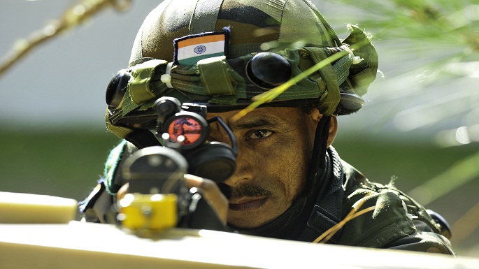 pakistan ceasefire violation retaliated