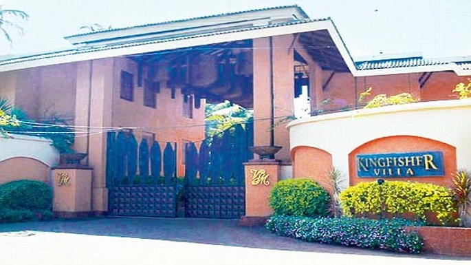 Kingfisher Villa auction