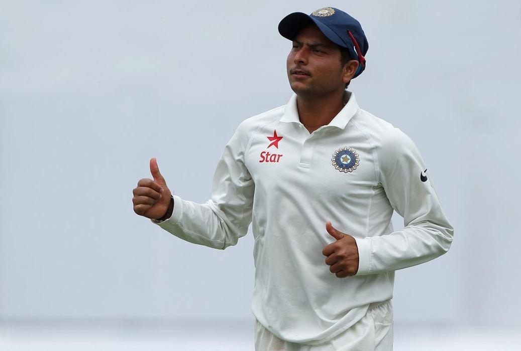 kuldeep yadav