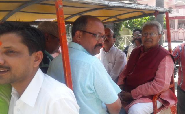 laxmikant vajpayee
