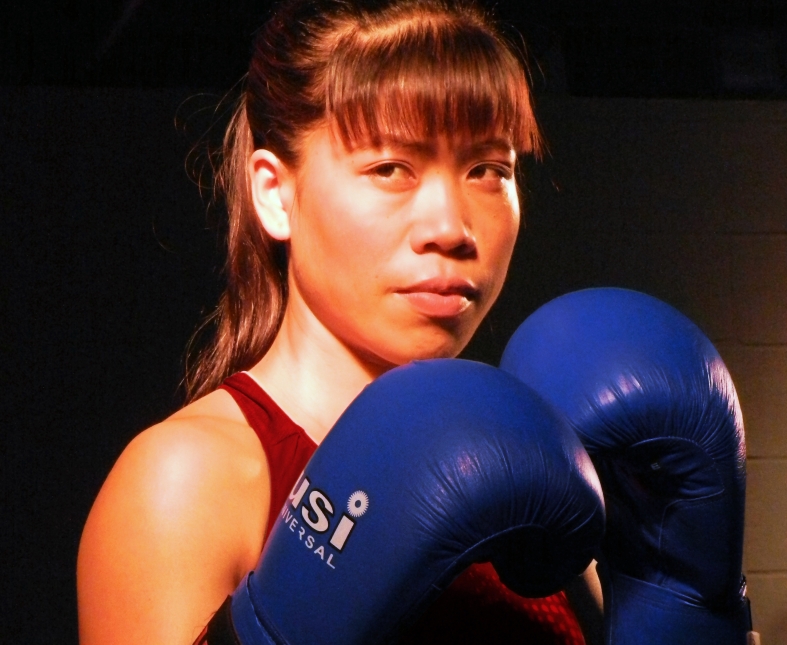 mary kom