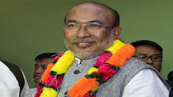 n biren singh