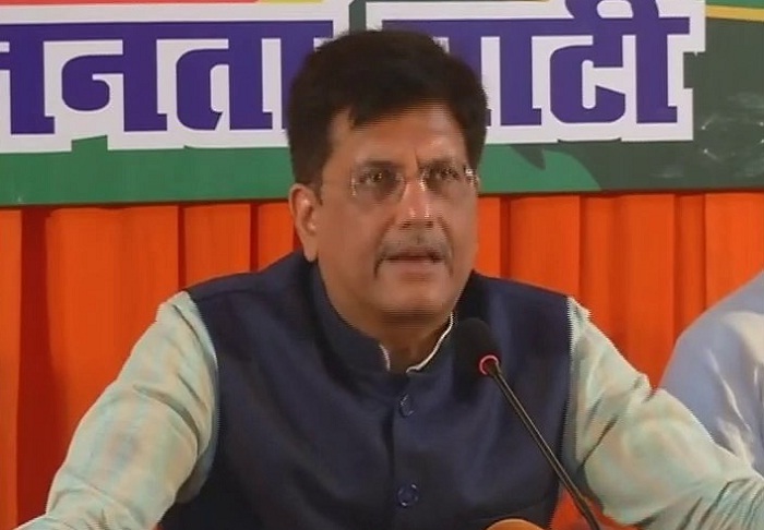 piyush goyal press conference today