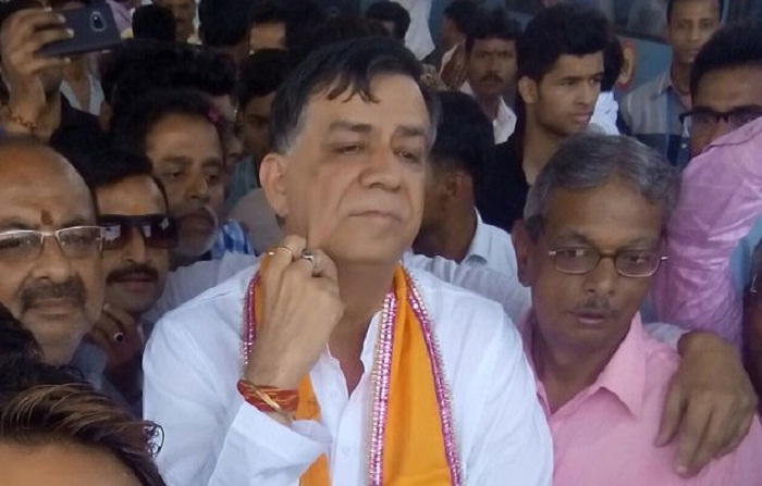 cabinet minister satish mahana