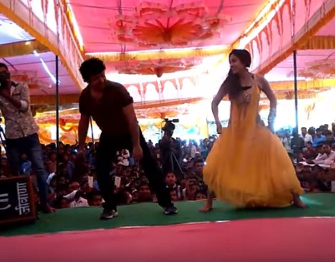PM Modi Song Video