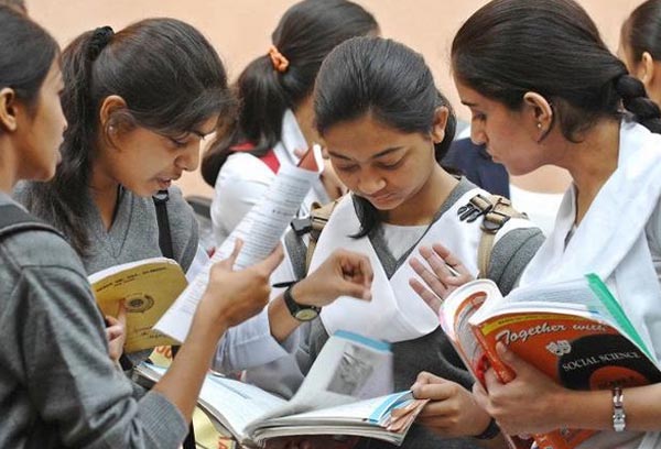 high school intermediate exams