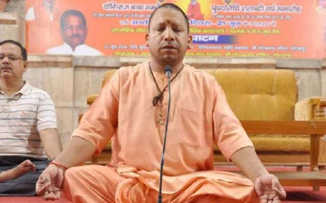 yogi adityanath two days gorkhpur visit