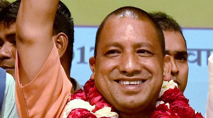 CM adityanath yogi gorakhpur visit day 2