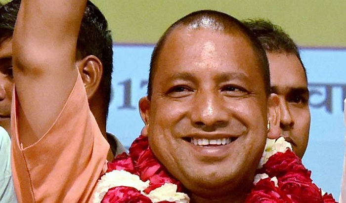 CM Adityanath yogi blue print