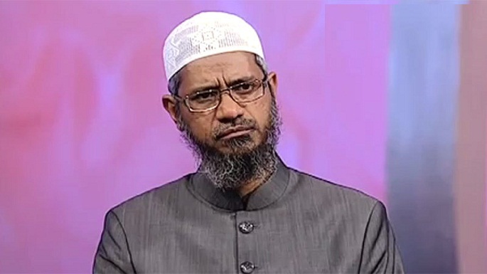 zakir naik
