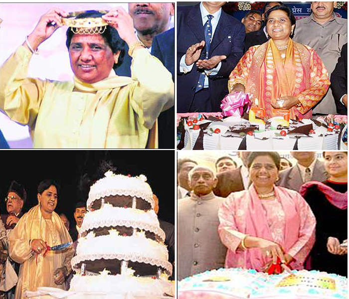 sharad pawar extravagant birthday