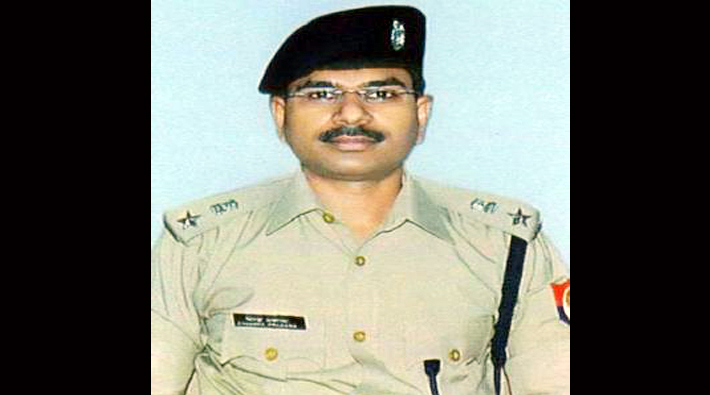 CHANDRA PRAKASH