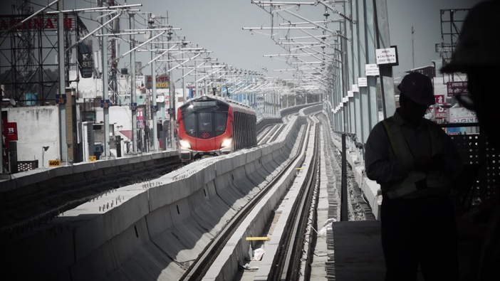 lucknow metro latest photos