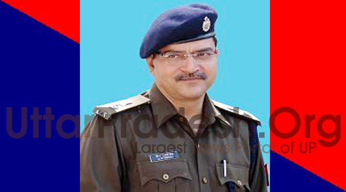 IPS UMESH KUMAR SINGH