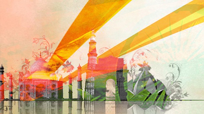 India