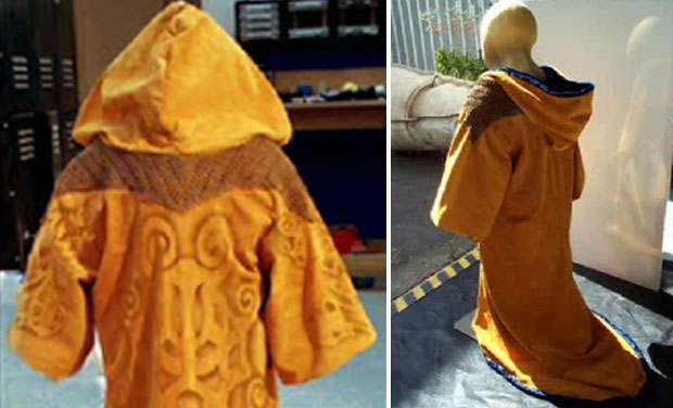Jadoo-costume