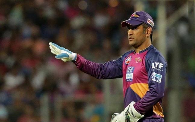 Mahendra Singh Dhoni