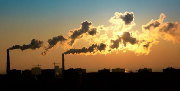 Ozone pollution