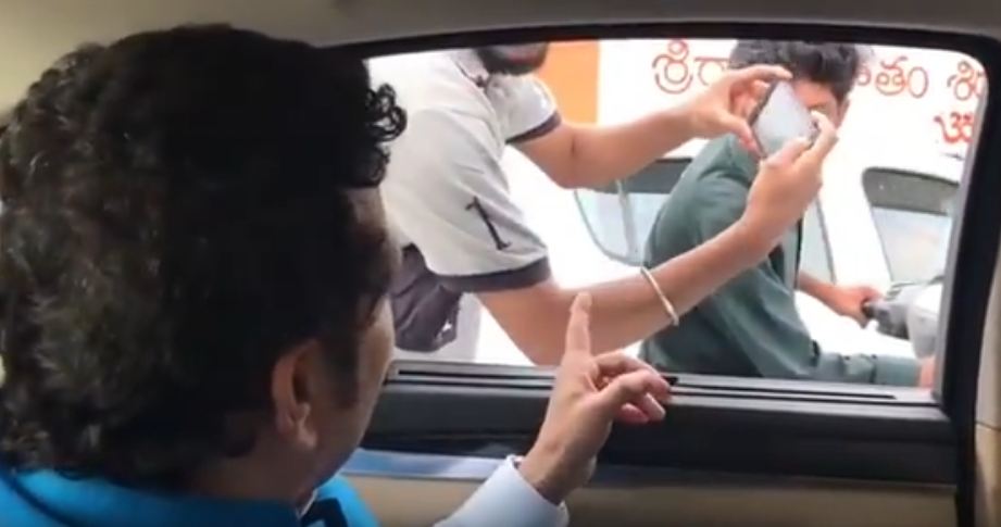 Sachin Tendulkar Advices