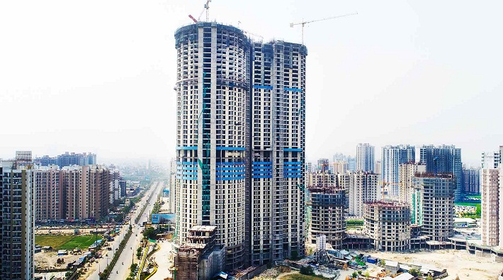 supertech czar suites project