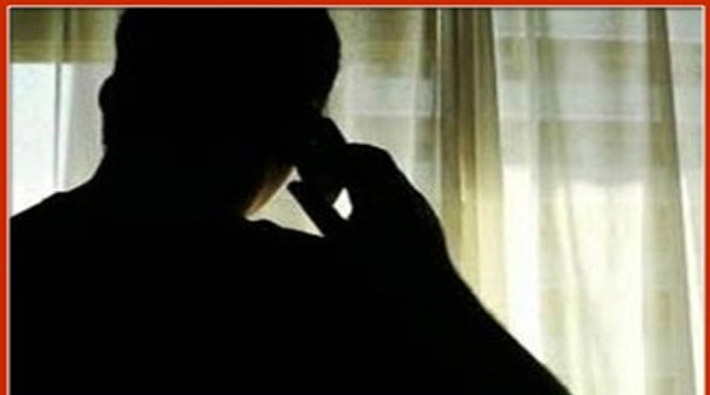 30 Lakh extortion man receives death threat call in ghazipur
