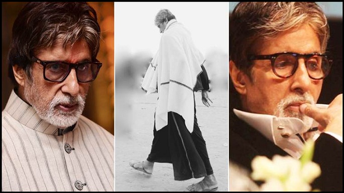amitabh emotional message