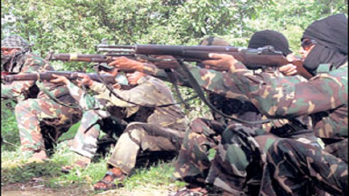 naxalite attack sukma