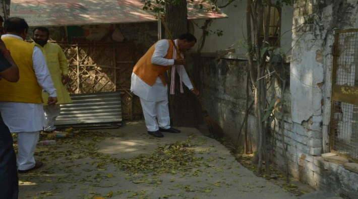 bjp 38th sthapana diwas