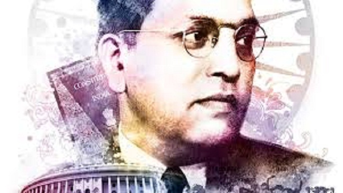 DR BR Ambedkar constitution