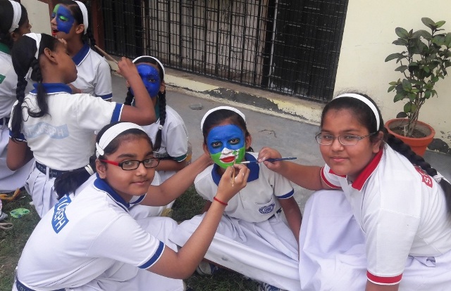 earth day celebration